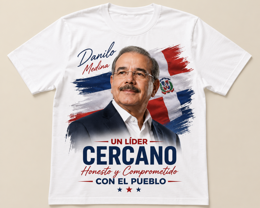 CAMISETA PERSONALIZADA