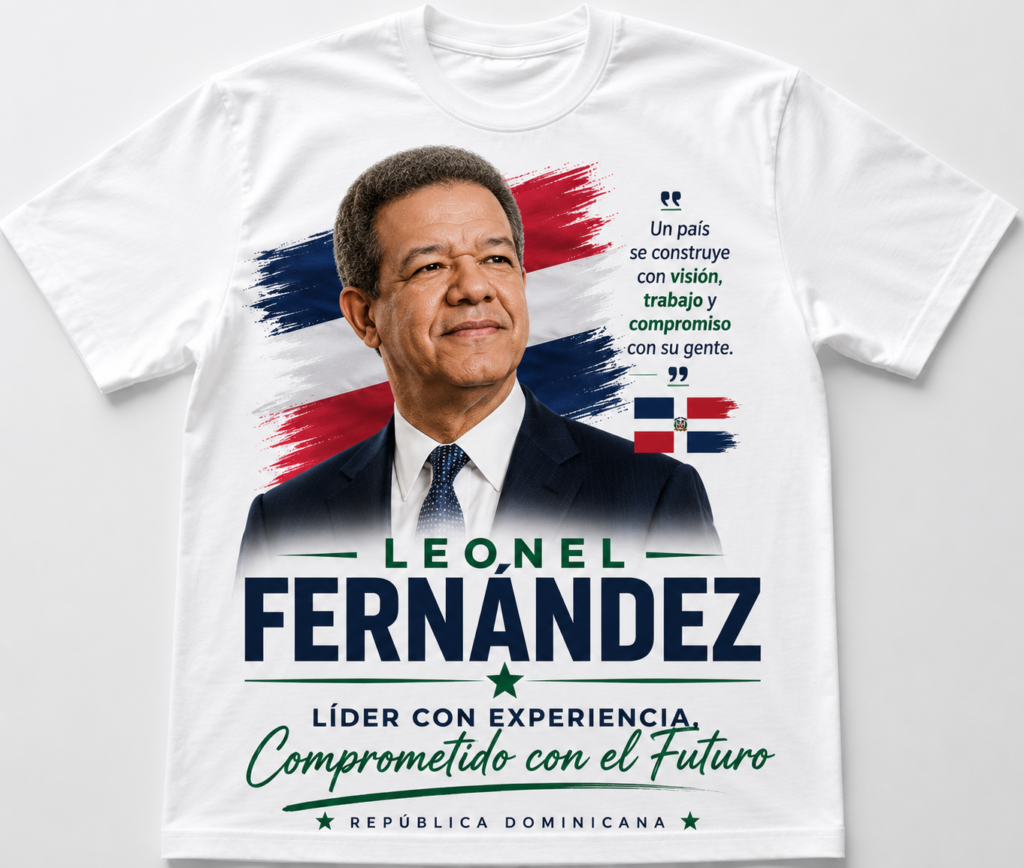 CAMISETA PERSONALIZADA