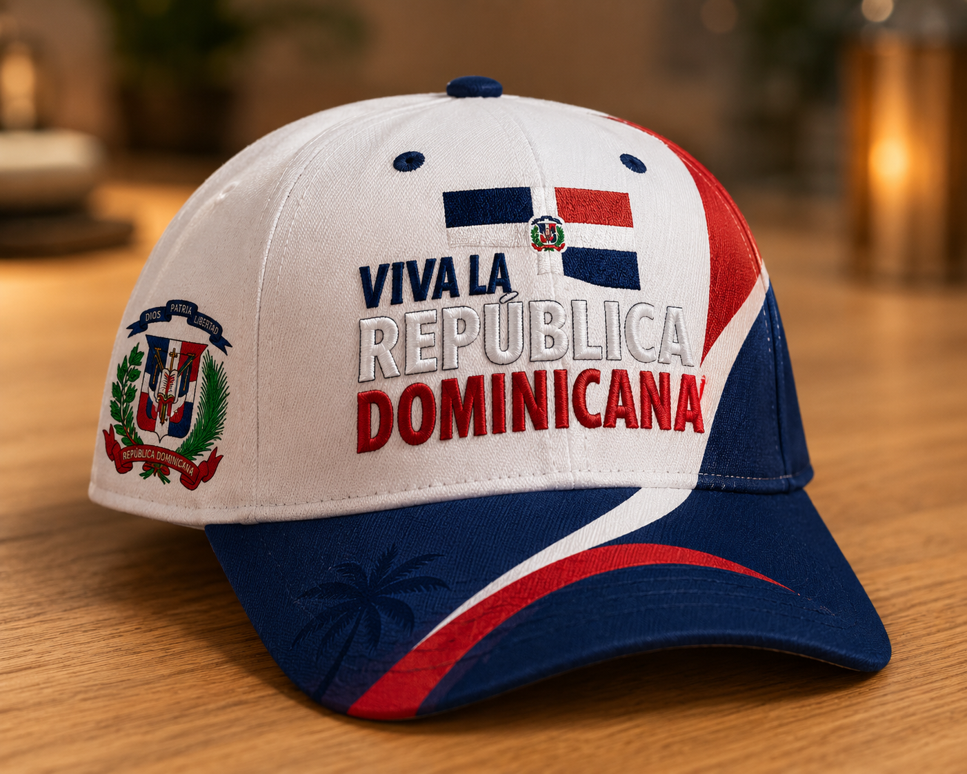 GORRA PERSONALIZADA