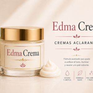 Edma Crema Aclarante